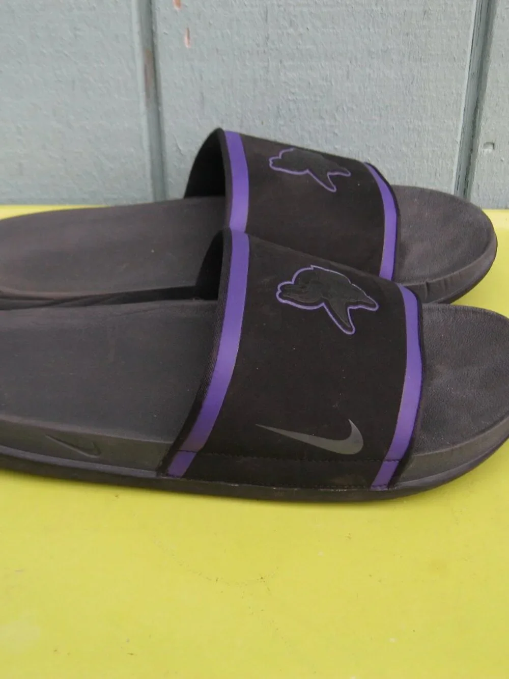 Nike Minnesota Vikings Slide Sandals Men's Size 13